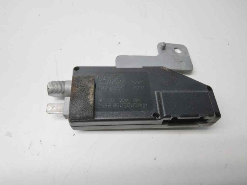 Recambio de amplificador antena para mercedes clase m (w163) 400 cdi (163.128) referencia OEM IAM 1638200089  