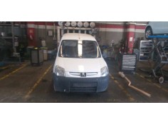 peugeot partner (s2) del año 2007