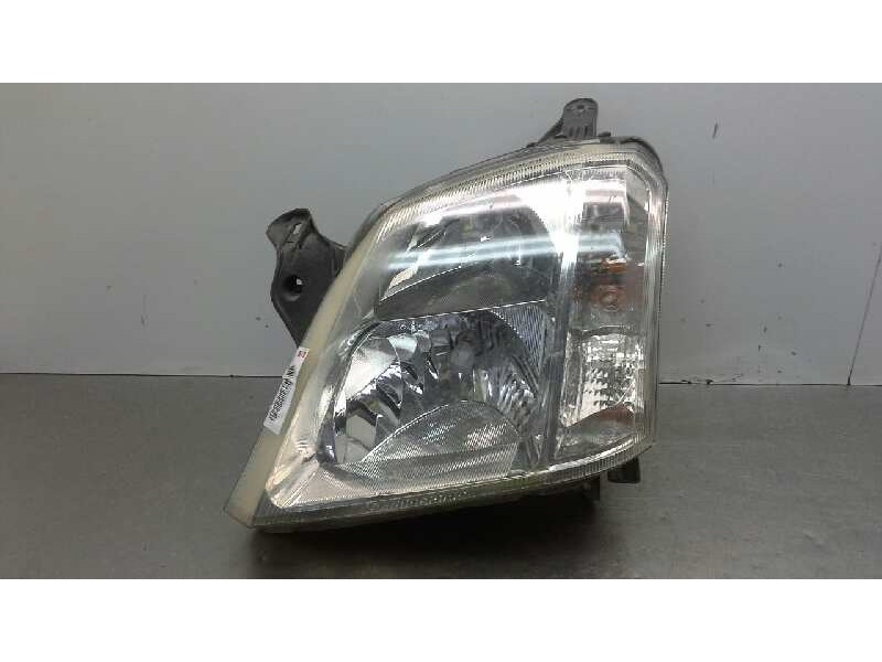 Recambio de faro izquierdo para opel meriva blue line referencia OEM IAM   