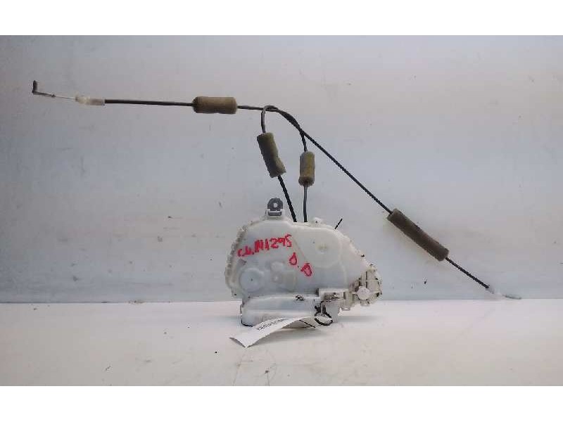 Recambio de cerradura puerta delantera derecha para honda civic berlina 5 (fk) 1.4 sport referencia OEM IAM EUK9302130A  