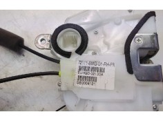 Recambio de cerradura puerta delantera derecha para honda civic berlina 5 (fk) 1.4 sport referencia OEM IAM EUK9302130A   2