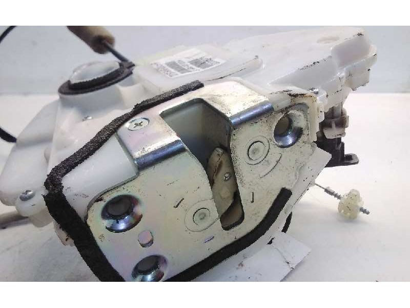 Recambio de cerradura puerta delantera izquierda para honda civic berlina 5 (fk) 1.4 sport referencia OEM IAM EUK9302120A  