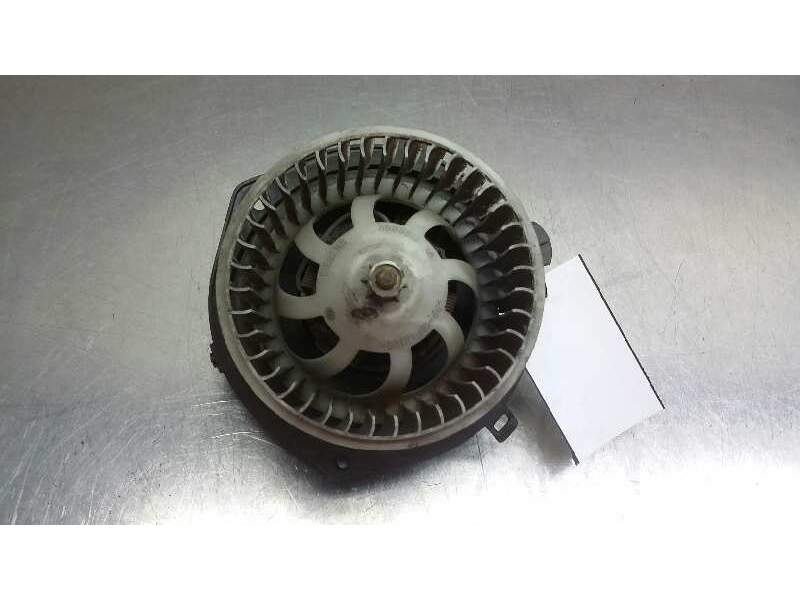 Recambio de motor calefaccion para iveco daily combi referencia OEM IAM   107496
