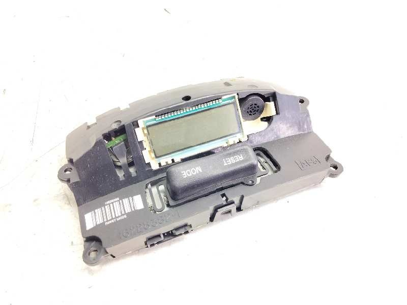 Recambio de pantalla multifuncion para mercedes clase m (w163) 400 cdi (163.128) referencia OEM IAM 162283821  