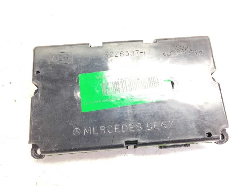 Recambio de pantalla multifuncion para mercedes clase m (w163) 400 cdi (163.128) referencia OEM IAM 162283821  