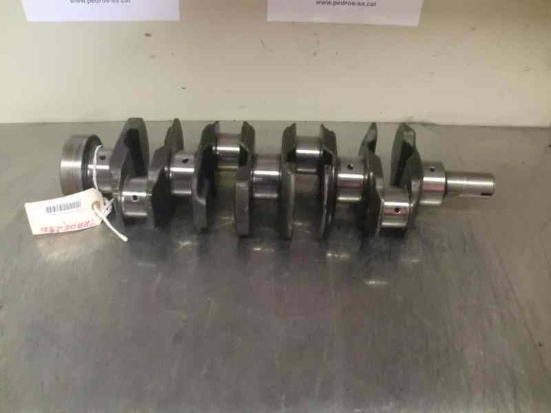 Recambio de cigueñal para nissan trade 2.8 referencia OEM IAM Z5  