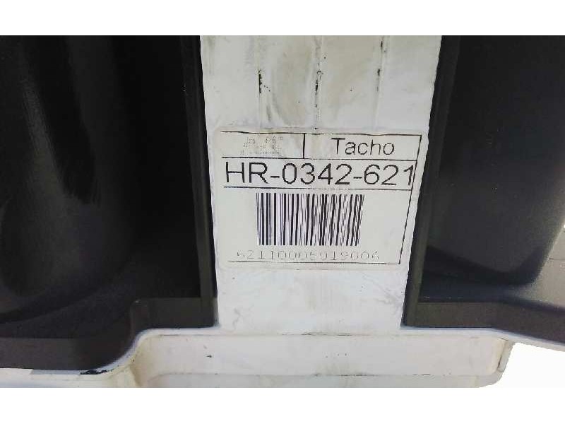 Recambio de cuadro instrumentos para honda civic berlina 5 (fk) 1.4 sport referencia OEM IAM HR0342621  