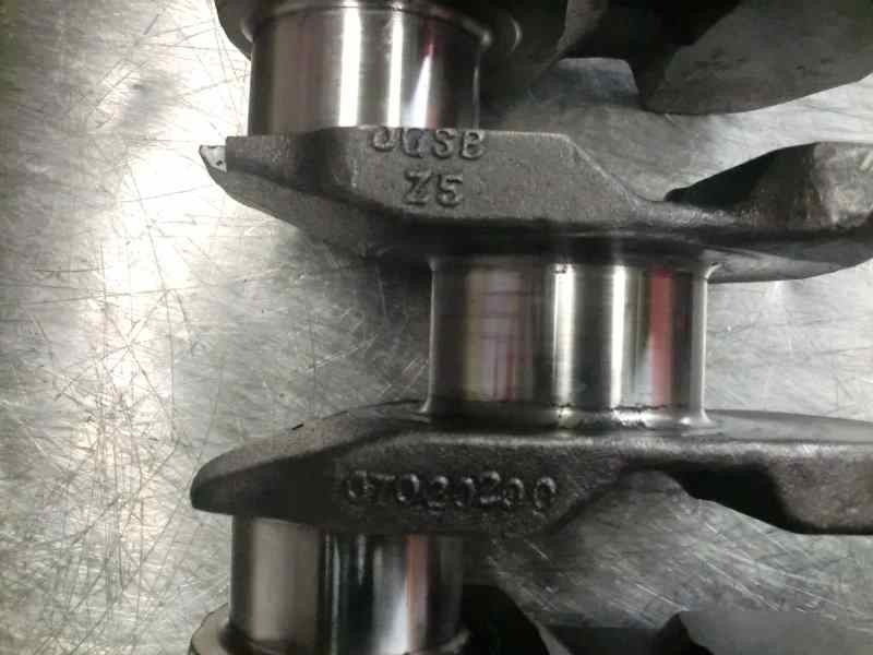 Recambio de cigueñal para nissan trade 2.8 referencia OEM IAM Z5  