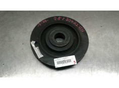 Recambio de polea cigueñal para nissan trade 2.8 referencia OEM IAM   
