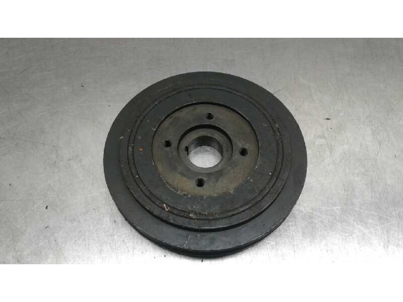 Recambio de polea cigueñal para nissan trade 2.8 referencia OEM IAM   
