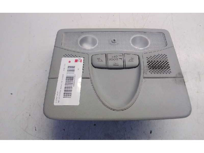 Recambio de luz interior para honda civic berlina 5 (fk) 1.4 sport referencia OEM IAM A84493F0709  