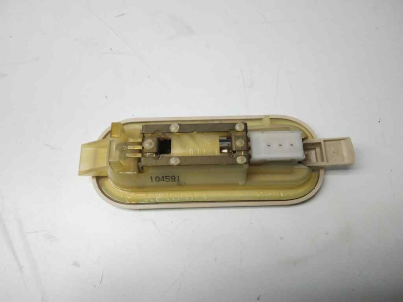 Recambio de luz interior para mercedes clase m (w163) 400 cdi (163.128) referencia OEM IAM   