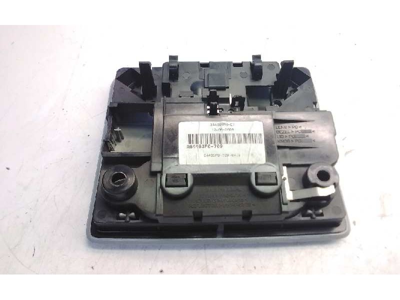 Recambio de luz interior para honda civic berlina 5 (fk) 1.4 sport referencia OEM IAM A84493F0709  