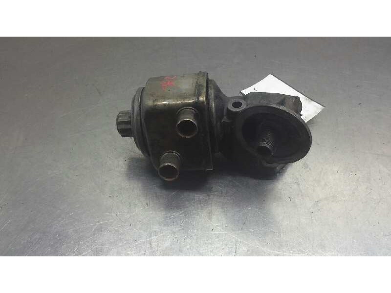 Recambio de soporte filtro aceite para nissan trade 2.8 referencia OEM IAM   