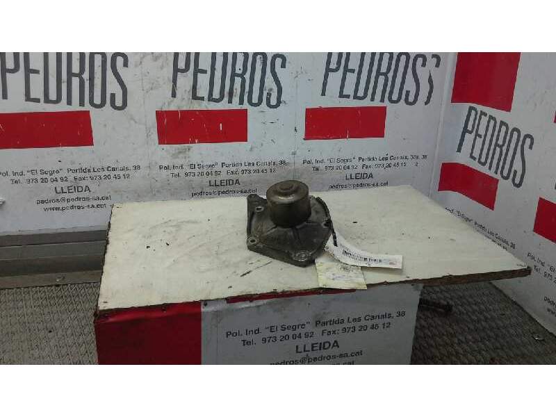Recambio de bomba agua para renault kangoo (f/kc0) 1.5 dci diesel referencia OEM IAM 438425 6F26Y5 