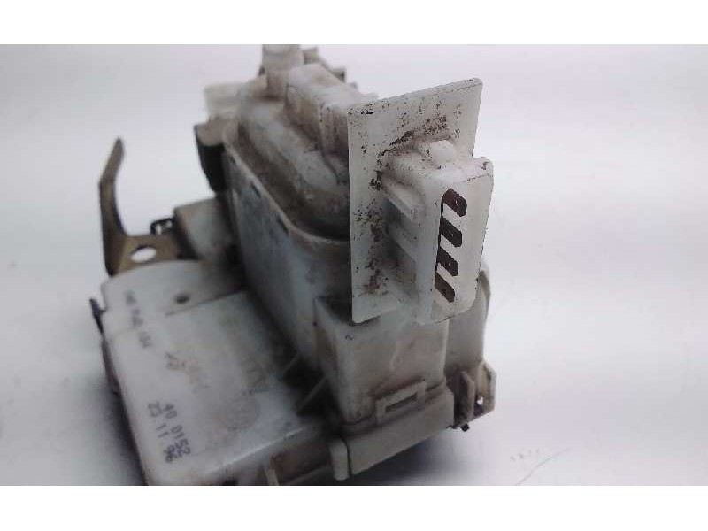 Recambio de cerradura puerta delantera derecha para volkswagen golf iii berlina (1h1) 1.9 tdi referencia OEM IAM 1H0862154  