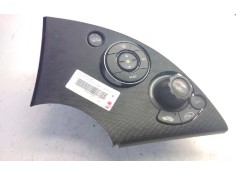 Recambio de mando climatizador para honda civic berlina 5 (fk) 1.4 sport referencia OEM IAM 79600SMGG4  