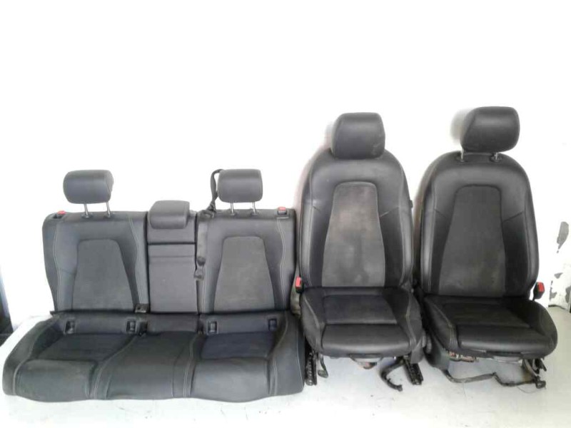 Recambio de juego asientos completo para mercedes clase a berlina (bm 177) a 200 d (117.112) referencia OEM IAM A1778601702 A167