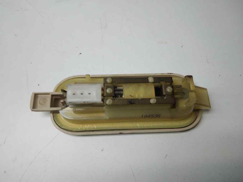 Recambio de luz interior para mercedes clase m (w163) 400 cdi (163.128) referencia OEM IAM   