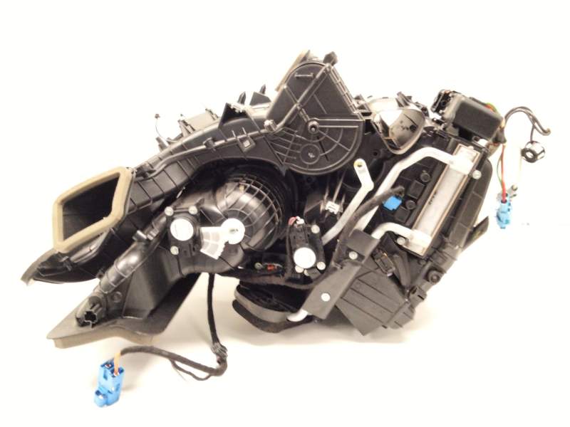 Recambio de calefaccion entera normal para renault zoe furgoneta/hatchback (bfm_) electric (bfma, bfmb) referencia OEM IAM 27270