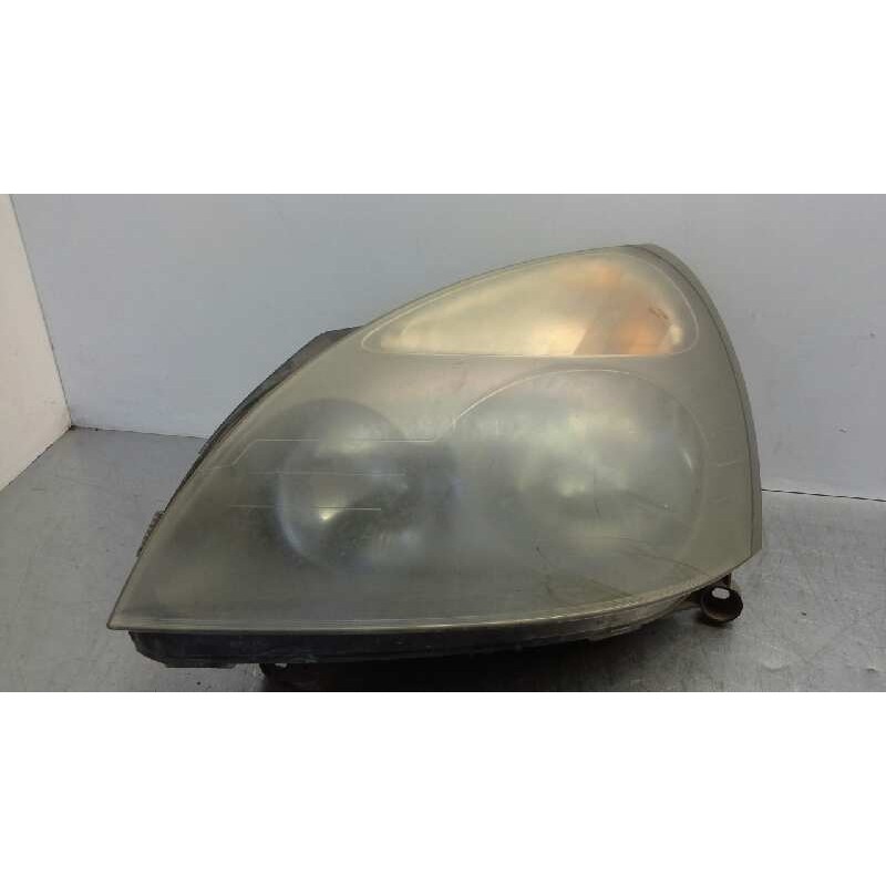 Recambio de faro izquierdo para renault clio ii fase ii (b/cb0) expression referencia OEM IAM 7701054058  