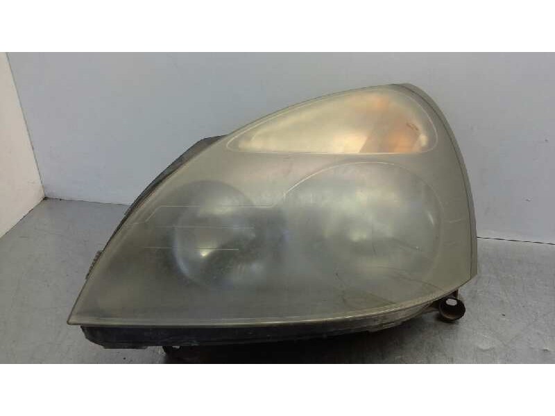 Recambio de faro izquierdo para renault clio ii fase ii (b/cb0) expression referencia OEM IAM 7701054058  