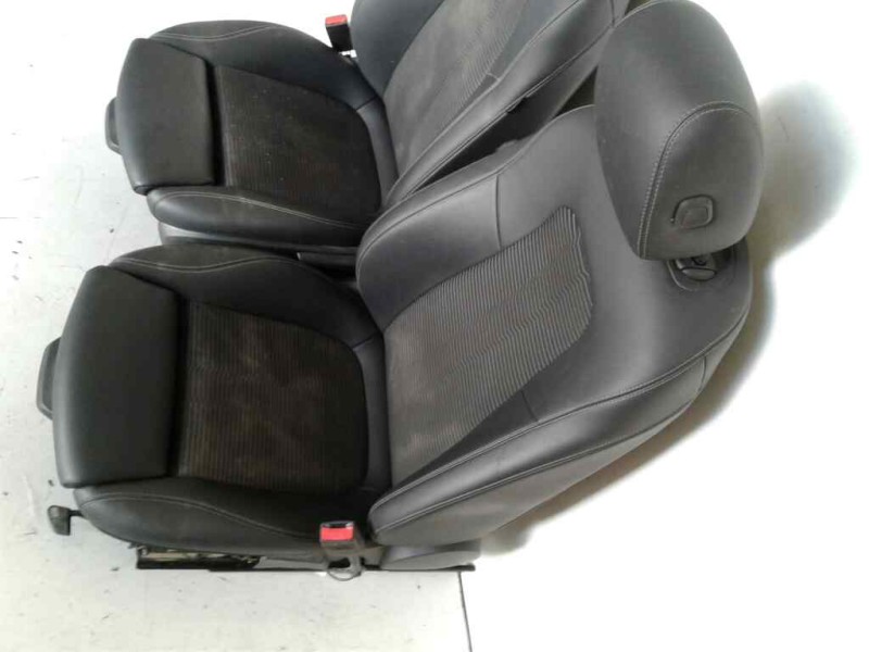 Recambio de juego asientos completo para mercedes clase a berlina (bm 177) a 200 d (117.112) referencia OEM IAM A1778601702 A167