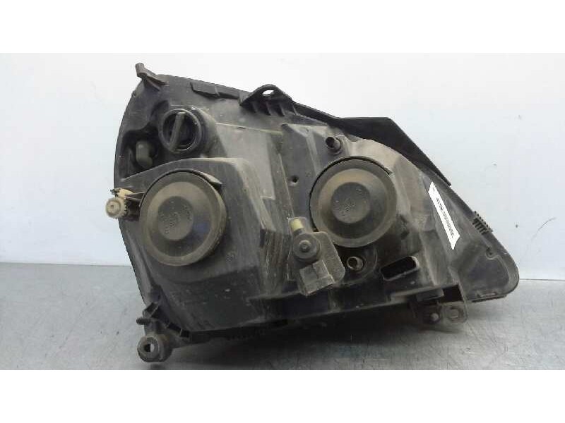 Recambio de faro izquierdo para renault clio ii fase ii (b/cb0) expression referencia OEM IAM 7701054058  