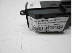 Recambio de mando elevalunas delantero derecho para honda civic berlina 5 (fk) 1.4 sport referencia OEM IAM    2