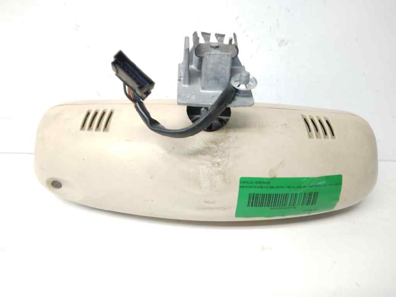 Recambio de espejo interior para mercedes clase m (w163) 400 cdi (163.128) referencia OEM IAM   