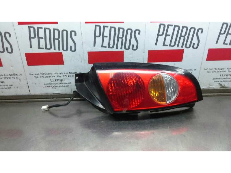 Recambio de piloto trasero derecho para hyundai atos prime (mx) 1.0 cat referencia OEM IAM   