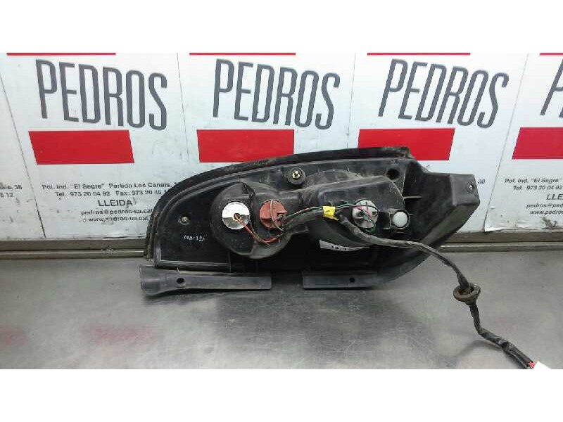 Recambio de piloto trasero derecho para hyundai atos prime (mx) 1.0 cat referencia OEM IAM   