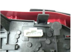 Recambio de piloto trasero derecho para peugeot 406 berlina (s1/s2) stdt pack sport referencia OEM IAM    2