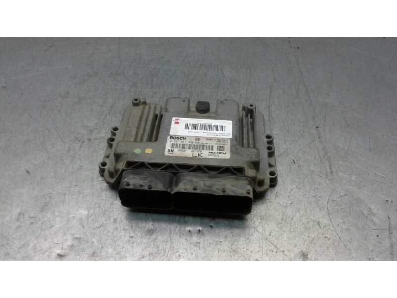 Recambio de centralita motor uce para opel astra h berlina enjoy referencia OEM IAM 0281011380 12992628 8973729171