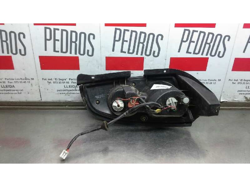 Recambio de piloto trasero izquierdo para hyundai atos prime (mx) 1.0 cat referencia OEM IAM   