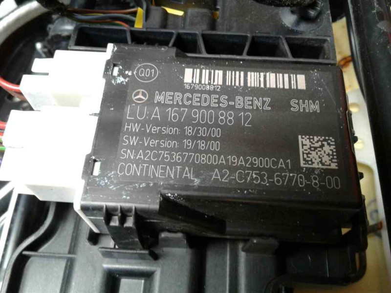 Recambio de juego asientos completo para mercedes clase a berlina (bm 177) a 200 d (117.112) referencia OEM IAM A1778601702 A167