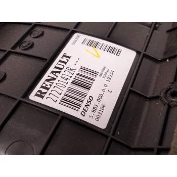 Recambio de calefaccion entera normal para renault zoe furgoneta/hatchback (bfm_) electric (bfma, bfmb) referencia OEM IAM 27270