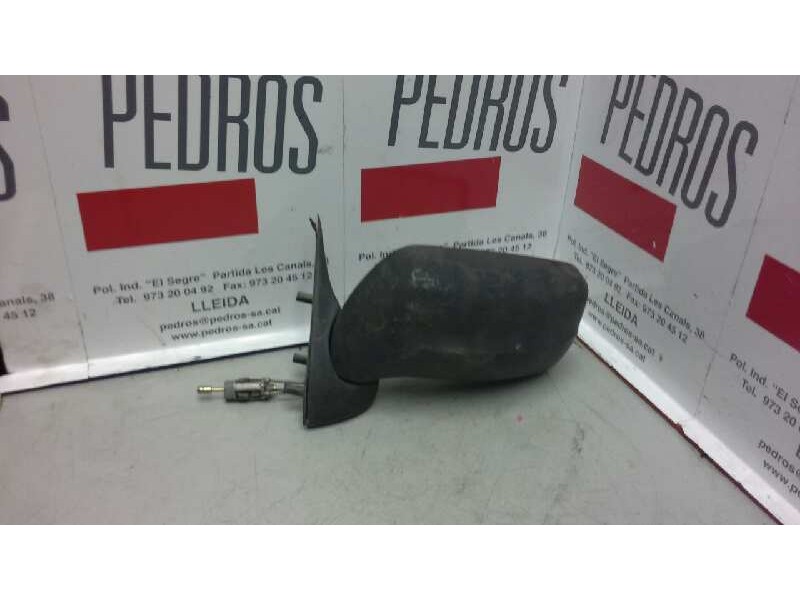 Recambio de retrovisor izquierdo para lancia y10 1.1 cat referencia OEM IAM   