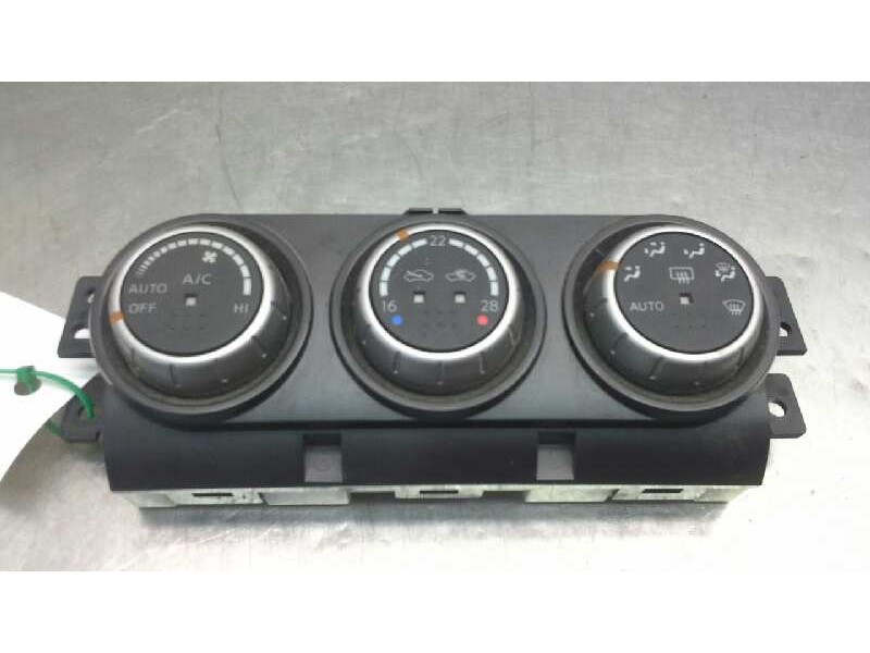 Recambio de mando climatizador para nissan x-trail (t31) le referencia OEM IAM 27500JB74A  