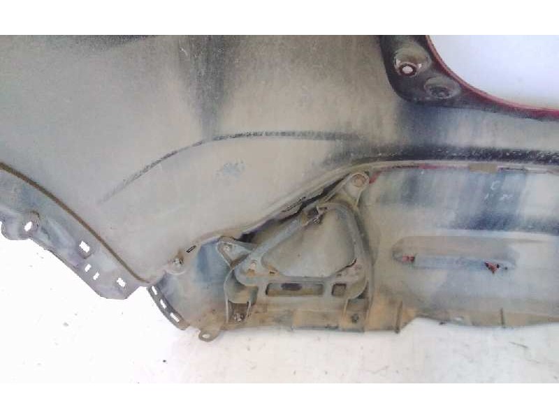 Recambio de paragolpes trasero para honda civic berlina 5 (fk) 1.4 sport referencia OEM IAM   