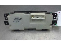 Recambio de mando climatizador para nissan x-trail (t31) le referencia OEM IAM 27500JB74A   2