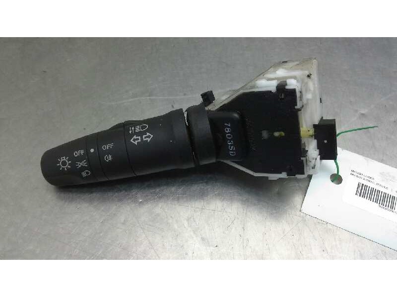 Recambio de mando luces para nissan x-trail (t31) le referencia OEM IAM   