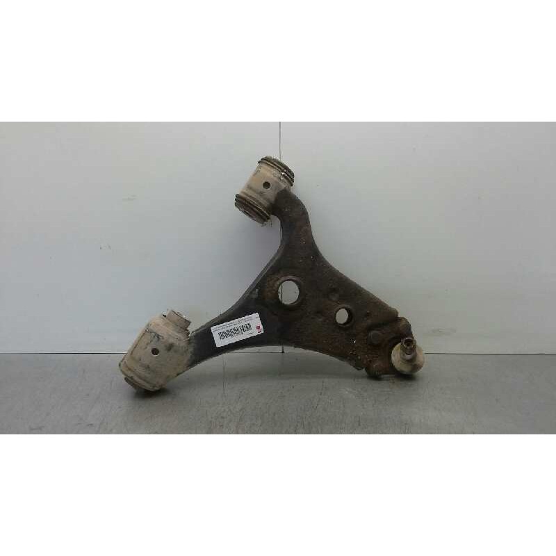 Recambio de brazo suspension inferior delantero izquierdo para mercedes clase a (w169) a 170 (169.032) referencia OEM IAM   