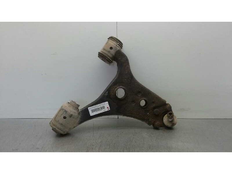 Recambio de brazo suspension inferior delantero izquierdo para mercedes clase a (w169) a 170 (169.032) referencia OEM IAM   