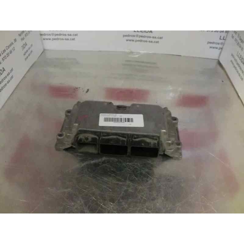 Recambio de centralita motor uce para citroen saxo 1.5 diesel referencia OEM IAM 0281001839 332 