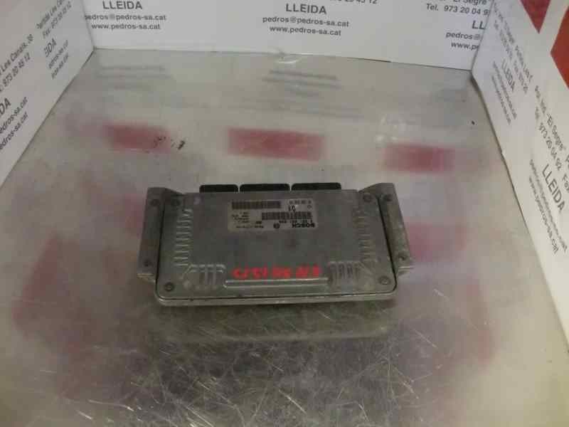 Recambio de centralita motor uce para citroen saxo 1.5 diesel referencia OEM IAM 0281001839 332 