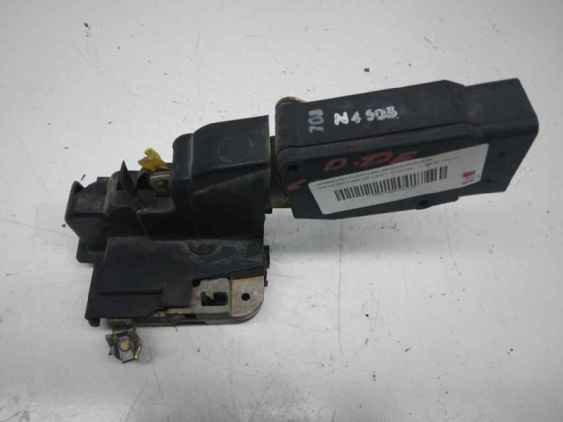 Recambio de cerradura puerta delantera derecha para volvo v40 familiar 1.9 d+ evolution referencia OEM IAM   