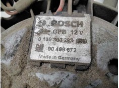 Recambio de electroventilador para opel vectra b berlina 2.0 16v cat (x 20 xev / l34) referencia OEM IAM 90499672   2