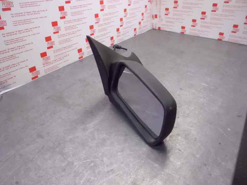 Recambio de retrovisor derecho para citroen xantia berlina 1.9 d x referencia OEM IAM 8148LC  