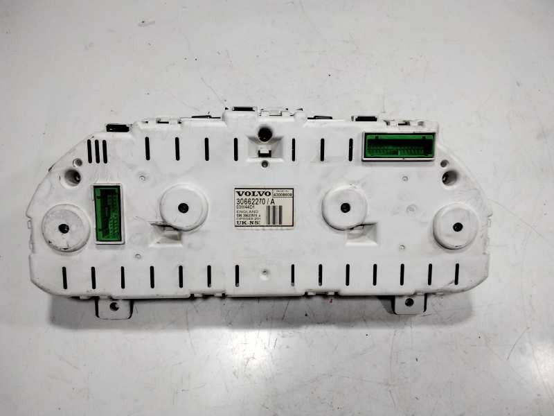 Recambio de cuadro instrumentos para volvo v40 familiar 1.9 d+ evolution referencia OEM IAM 30662270A  
